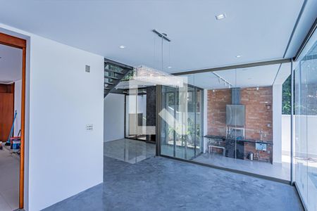 Sala 2 de casa para alugar com 4 quartos, 420m² em City América, São Paulo