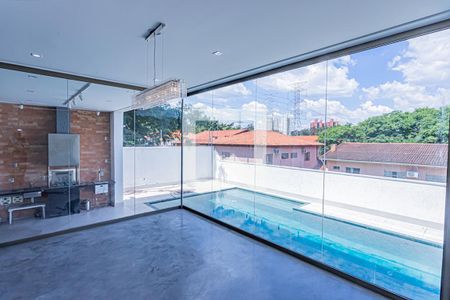 Sala 2 de casa para alugar com 4 quartos, 420m² em City América, São Paulo