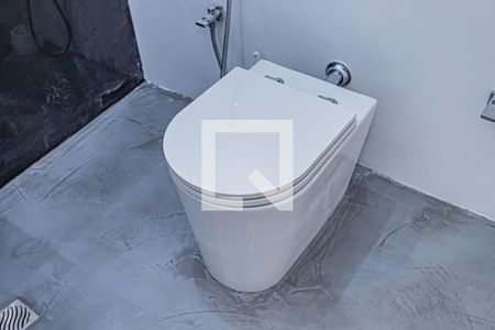 Lavabo de casa para alugar com 4 quartos, 420m² em City América, São Paulo