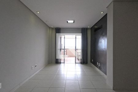 Sala de apartamento para alugar com 3 quartos, 115m² em Ponta da Praia, Santos