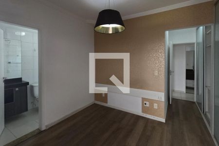 Quarto 1 de apartamento para alugar com 3 quartos, 115m² em Ponta da Praia, Santos