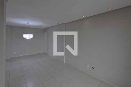 Sala de apartamento para alugar com 3 quartos, 115m² em Ponta da Praia, Santos