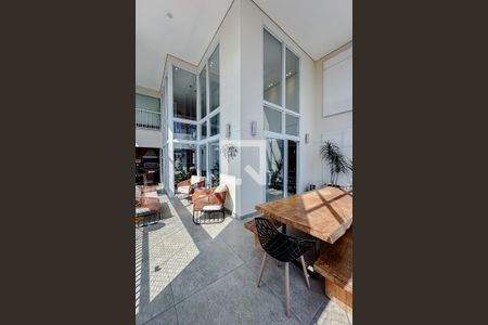 Varanda da Sala de apartamento à venda com 4 quartos, 240m² em Jardim Vila Mariana, São Paulo