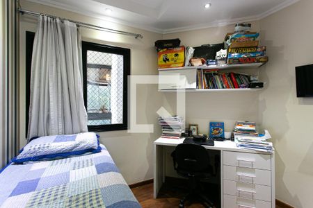 Quarto 1 de apartamento à venda com 3 quartos, 116m² em Vila Gomes Cardim, São Paulo