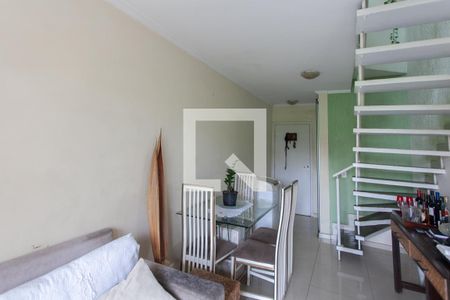 Sala 1 de apartamento à venda com 3 quartos, 142m² em Pampulha, Belo Horizonte