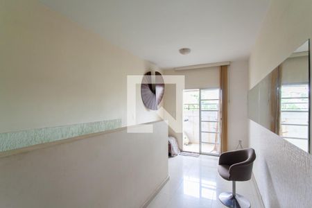 Sala 2 de apartamento à venda com 3 quartos, 142m² em Pampulha, Belo Horizonte