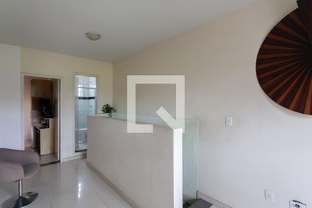 Sala 2 de apartamento à venda com 3 quartos, 142m² em Pampulha, Belo Horizonte