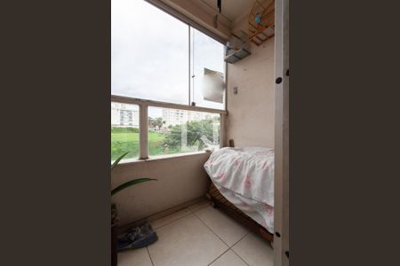 Varanda da Sala 1 de apartamento à venda com 3 quartos, 142m² em Pampulha, Belo Horizonte