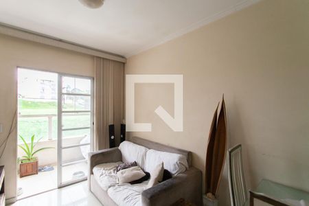 Sala 1 de apartamento à venda com 3 quartos, 142m² em Pampulha, Belo Horizonte