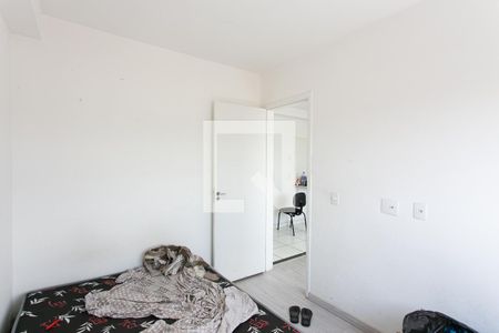 Quarto 2 de apartamento para alugar com 2 quartos, 35m² em Chácara Califórnia, São Paulo