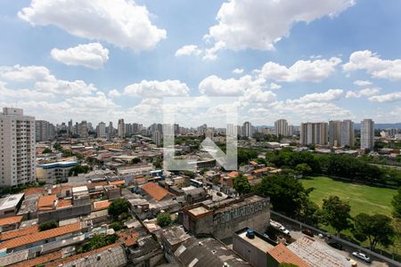 Vista da Sala de apartamento para alugar com 2 quartos, 35m² em Chácara Califórnia, São Paulo