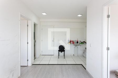 Sala de apartamento para alugar com 2 quartos, 35m² em Chácara Califórnia, São Paulo