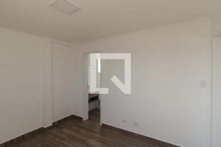 Quarto - Suíte de apartamento para alugar com 1 quarto, 40m² em Higienópolis, São Paulo