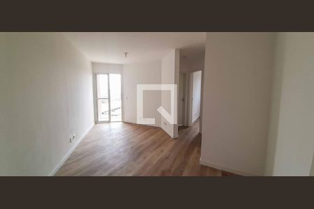 Sala de apartamento para alugar com 2 quartos, 52m² em Padroeira, Osasco