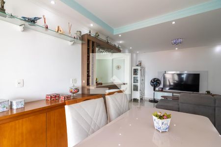 Sala de Jantar de apartamento à venda com 3 quartos, 87m² em Vila Dom Pedro Ii, São Paulo