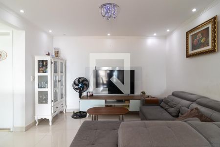 Sala de Estar de apartamento à venda com 3 quartos, 87m² em Vila Dom Pedro Ii, São Paulo