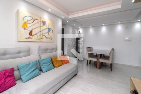 sala_3 de apartamento à venda com 2 quartos, 64m² em Sacomã, São Paulo