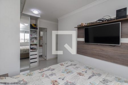 suíte_4 de apartamento à venda com 2 quartos, 64m² em Sacomã, São Paulo