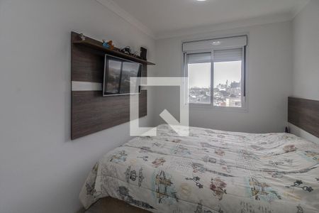 suíte_2 de apartamento à venda com 2 quartos, 64m² em Sacomã, São Paulo