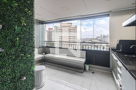 sacada_1 de apartamento à venda com 2 quartos, 64m² em Sacomã, São Paulo