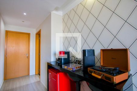 Sala de apartamento à venda com 2 quartos, 60m² em Casa Branca, Santo André