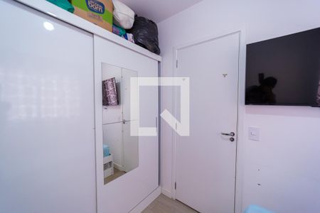 Quarto 2 de apartamento à venda com 2 quartos, 33m² em Vila Pierina, São Paulo