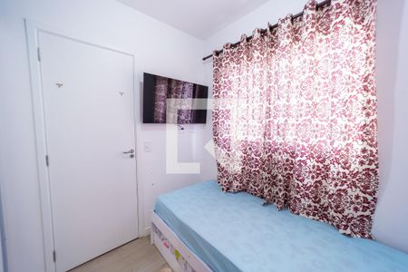 Quarto 2 de apartamento à venda com 2 quartos, 33m² em Vila Pierina, São Paulo