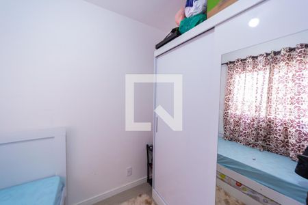 Quarto 2 de apartamento à venda com 2 quartos, 33m² em Vila Pierina, São Paulo