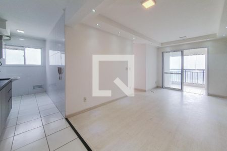 Sala de apartamento à venda com 3 quartos, 69m² em Independência, São Bernardo do Campo