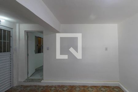 Sala/Cozinha de casa para alugar com 1 quarto, 45m² em Jardim Guairaca, São Paulo