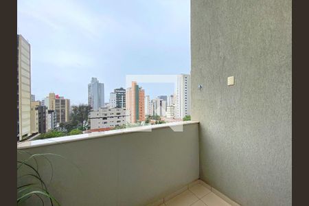 Varanda da Sala de apartamento à venda com 2 quartos, 158m² em São Pedro, Belo Horizonte