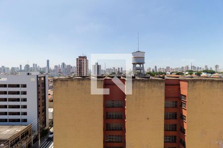 Vista - Studio de kitnet/studio à venda com 1 quarto, 25m² em Quarta Parada, São Paulo