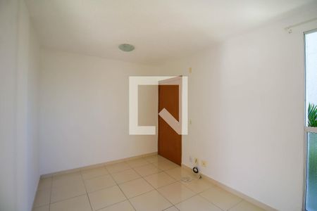 Sala de apartamento para alugar com 2 quartos, 50m² em Passo das Pedras, Gravataí