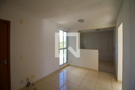 Sala de apartamento para alugar com 2 quartos, 50m² em Passo das Pedras, Gravataí