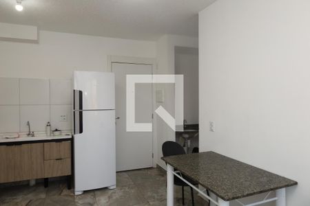 Sala de apartamento para alugar com 2 quartos, 35m² em Vila Norma, São Paulo