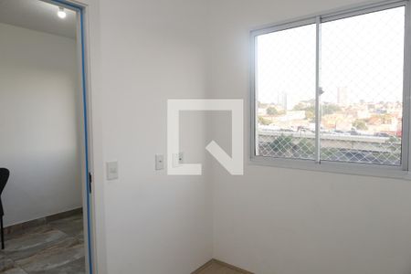 Quarto 1 de apartamento para alugar com 2 quartos, 35m² em Vila Norma, São Paulo