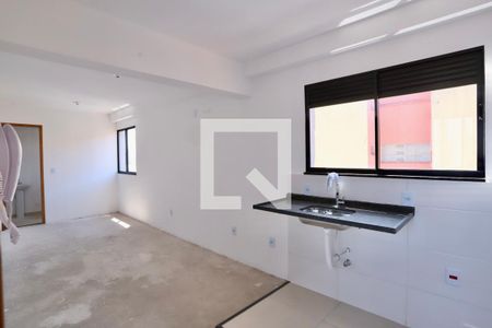 Studio de apartamento à venda com 1 quarto, 23m² em Quarta Parada, São Paulo