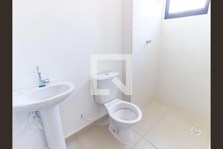 Banheiro de apartamento à venda com 1 quarto, 23m² em Quarta Parada, São Paulo