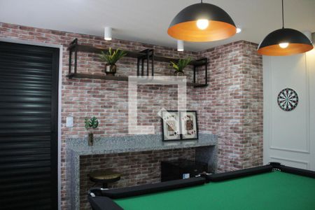 Apartamento à venda com 23m², 1 quarto e sem vaga Apartamento à venda com 23m², 1 quarto e sem vagaSala de Jogos