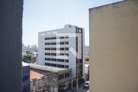 Vista de apartamento à venda com 1 quarto, 23m² em Quarta Parada, São Paulo