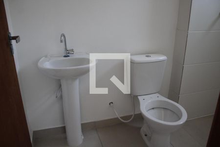 Banheiro de apartamento à venda com 1 quarto, 23m² em Quarta Parada, São Paulo