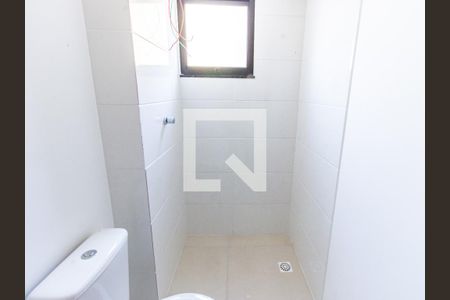 Banheiro de apartamento à venda com 1 quarto, 25m² em Quarta Parada, São Paulo