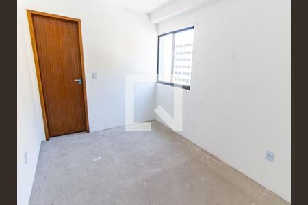 Sala/Cozinha de apartamento à venda com 1 quarto, 25m² em Quarta Parada, São Paulo