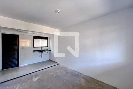 Sala de apartamento à venda com 2 quartos, 40m² em Quarta Parada, São Paulo