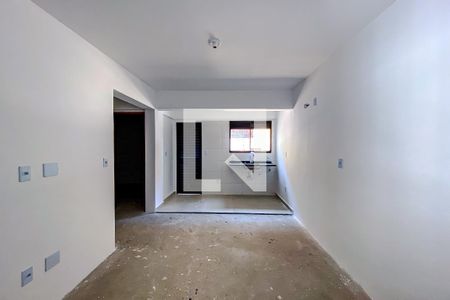 Sala de apartamento à venda com 2 quartos, 40m² em Quarta Parada, São Paulo