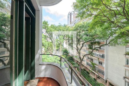 Sacada Studio de kitnet/studio à venda com 1 quarto, 35m² em Consolação, São Paulo