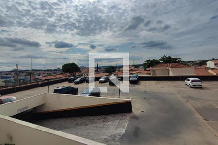 Vista Varanda de apartamento à venda com 3 quartos, 80m² em Jardim Aurelia, Campinas