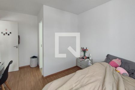 Quarto Suíte de apartamento à venda com 3 quartos, 80m² em Jardim Aurelia, Campinas