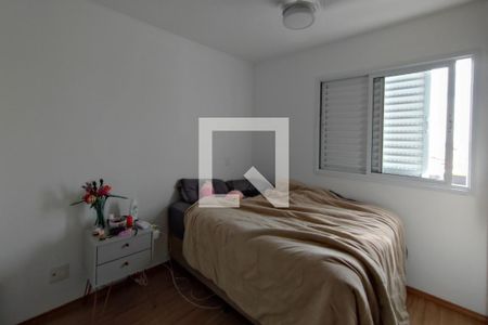 Quarto Suíte de apartamento à venda com 3 quartos, 80m² em Jardim Aurelia, Campinas