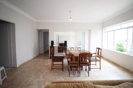 Sala de apartamento à venda com 3 quartos, 127m² em Vila Mariana, São Paulo